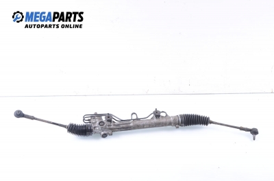 Zahnstangen-lenkgetriebe, hydraulisch für Ford Fiesta III 1.6, 88 hp, 3 türen, 1995