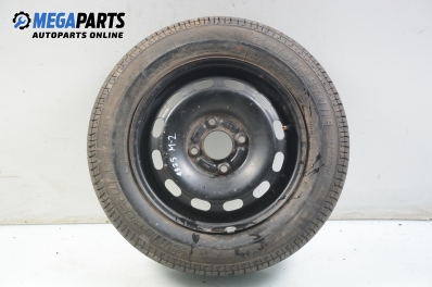 Spare tire for Mazda 2 (2002-2007) 14 inches, width 5.5 (The price is for one piece)