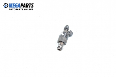 Gasoline fuel injector for Opel Corsa B 1.4 16V, 90 hp, station wagon, 1999