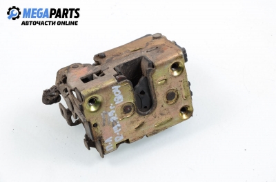 Schloss for Renault 19 1.7, 73 hp, hecktür, 1989, position: links, vorderseite