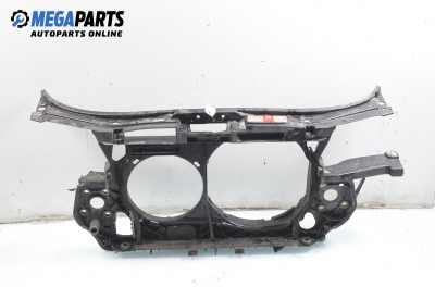 Front slam panel for Audi A6 (C5) 2.4, 165 hp, station wagon, 1999