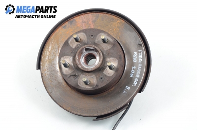 Knuckle hub for Land Rover Freelander 2.0 DI, 98 hp, 5 doors, 2000, position: front - left