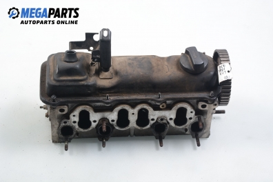 Engine head for Audi 80 (B4) 2.0, 115 hp, station wagon, 1993