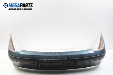 Bara de protectie spate for Renault Megane I 1.9 dT, 90 hp, sedan, 1997, position: din spate