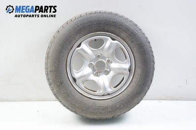 Spare tire for Land Rover Freelander I (L314) (1997-2006) 15 inches (The price is for one piece)