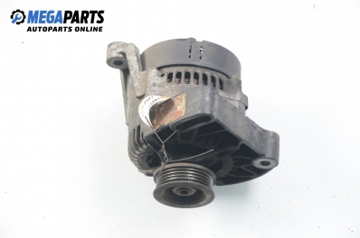 Alternator for Fiat Punto 1.2, 60 hp, 1999 № Magneti Marelli 63321712