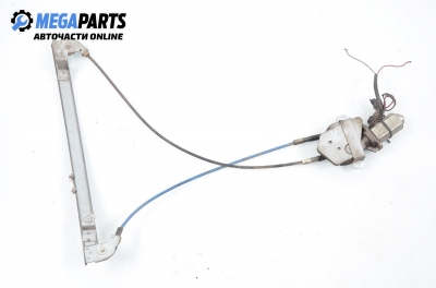Macara electrică geam for Citroen Saxo (1996-2004) 1.1, hatchback, position: stânga - fața