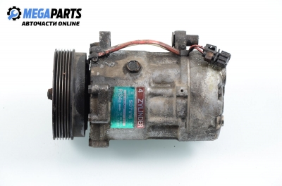 AC compressor for Volkswagen Passat 2.0 4x4, 115 hp, station wagon, 1996 № 1013312544