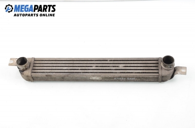 Intercooler for Opel Meriva A 1.7 CDTI, 100 hp, 2005