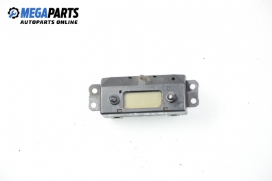 Clock for Ford Focus I 1.8 TDCi, 115 hp, 3 doors, 2001