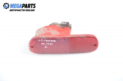 Lampă de ceață spate for Chrysler PT Cruiser (2000-2010) 2.0, hatchback, position: dreapta