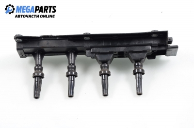 Ignition coil for Peugeot 406 1.8 16V, 110 hp, sedan, 1996