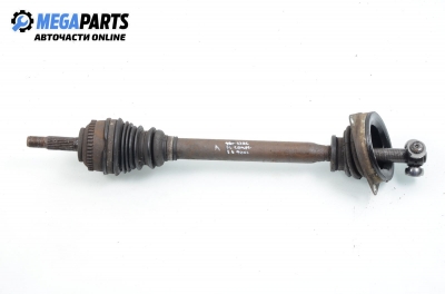 Driveshaft for Renault Megane 1.6, 90 hp, coupe, 1998, position: left