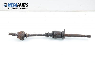 Driveshaft for Ford Fiesta 1.4, 90 hp, 3 doors, 1996, position: right