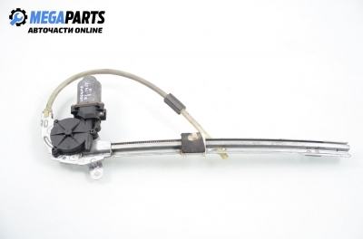 Macara electrică geam for Renault Laguna II (X74) 1.9 dCi, 120 hp, combi, 2002, position: stânga - spate