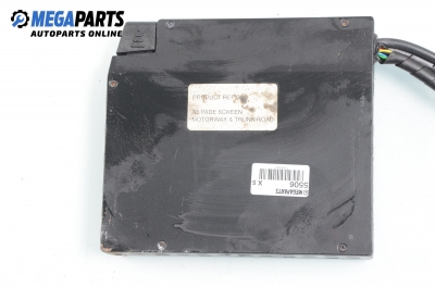 Моdul GPS pentru BMW X5 (E53) 4.4, 286 cp automat, 2002