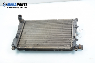 Water radiator for Ford Escort 1.8 TD, 90 hp, station wagon, 1996