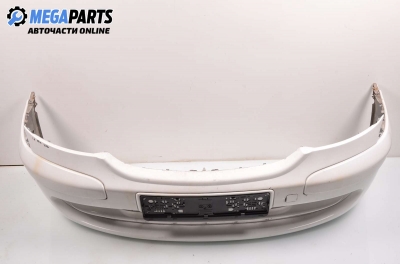 Front bumper for Citroen C8 2.2 HDI, 128 hp, 2002, position: front