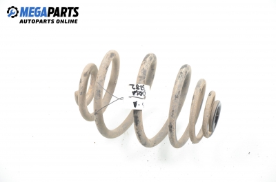 Coil spring for Opel Corsa B 1.4, 60 hp, 1997, position: rear