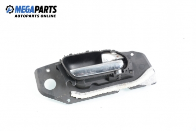 Inner handle for Peugeot 607 2.2 HDI, 133 hp automatic, 2001, position: rear - right