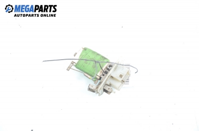 Blower motor resistor for Opel Corsa B 1.5 D, 50 hp, 3 doors, 1995