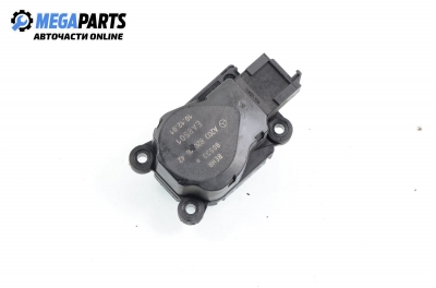 Motor supapă încălzire pentru Mercedes-Benz C-Class 203 (W/S/CL) 2.2 CDI, 143 cp, combi, 2002 № A203 820 16 42