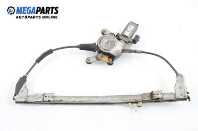 Electric window regulator for Fiat Palio 1.2, 68 hp, hatchback, 5 doors, 2000, position: front - left