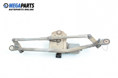 Front wipers motor for Citroen C5 2.0 HDi, 109 hp, station wagon automatic, 2001, position: front