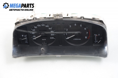 Instrument cluster for Toyota Corolla 1.6 16V VVT-i, 110 hp, sedan, 2002