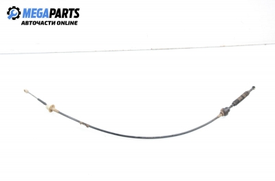 Gearbox cable for Peugeot 406 2.1 TD, 109 hp, sedan, 1996