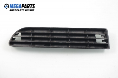 Bumper grill for Audi A6 (C4) 2.5 TDI, 116 hp, station wagon, 1994, position: left
