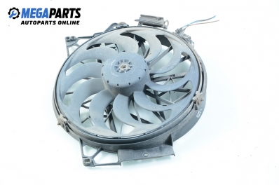 Radiator fan for BMW 3 (E36) 1.7 TDS, 90 hp, sedan, 1995