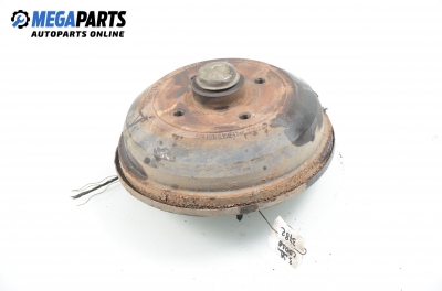 Knuckle hub for Opel Corsa B 1.4, 60 hp, 1997, position: rear - right