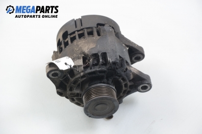 Alternator for Fiat Punto 1.9 JTD, 80 hp, hatchback, 2000