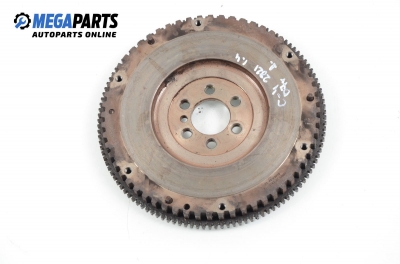 Flywheel for Citroen C4 1.4 16V, 88 hp, coupe, 2007