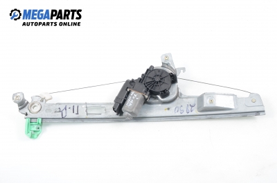 Electric window regulator for Renault Scenic 1.9 dCi, 110 hp, 2005, position: front - right