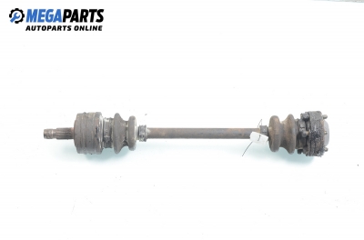 Driveshaft for Mercedes-Benz 190 (W201) 2.0, 122 hp, 1992, position: rear - right