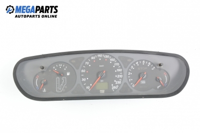 Bloc instrumente de bord pentru Citroen C5 2.0 HDi, 109 cp, combi automat, 2001 № 58002/128