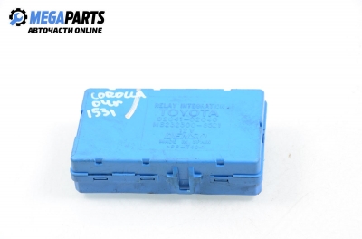 Relay for Toyota Corolla (E120; E130) 1.4 VVT-i, 97 hp, sedan, 2004 № Toyota 82641-02040