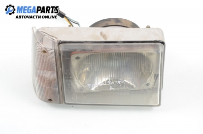 Headlight for Fiat Panda, 34 hp, 1991, position: right