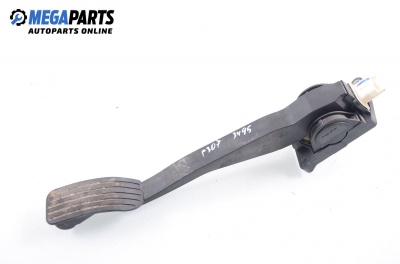 Potențiometru clapetă de accelerație pentru Peugeot 307 2.0 HDi, 90 cp, hatchback, 5 uși, 2004 № Bosch 0 280 752 240