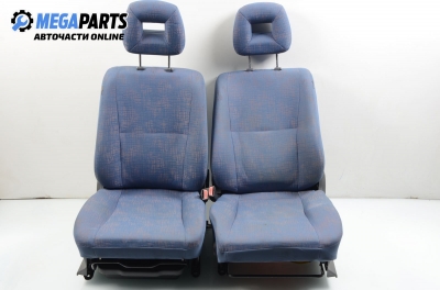 Set scaune pentru Mitsubishi Space Star 1.9 Di-D, 102 cp, 2001