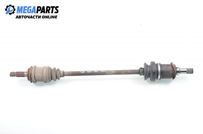 Driveshaft for Honda CR-V 2.0 16V, 128 hp automatic, 1997, position: rear - right