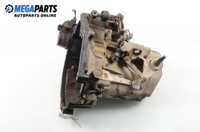  for Peugeot 306 1.6, 89 hp, hatchback, 1997