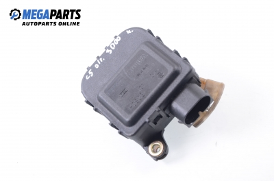 Motor supapă încălzire pentru Citroen C5 2.2 HDi, 133 cp, hatchback, 2001