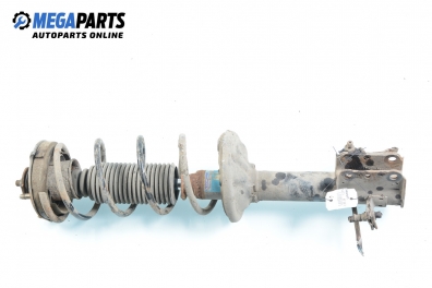 Macpherson shock absorber for Mazda 323 (BA) 1.5 16V, 88 hp, hatchback, 3 doors, 1998, position: rear - left