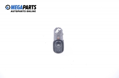 Power window button for Ford Fiesta 1.6, 88 hp, 3 doors, 1995