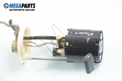 Fuel pump for Fiat Doblo 1.6 16V, 103 hp, passenger, 2003