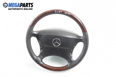 Steering wheel for Mercedes-Benz S-Class W220, 2001