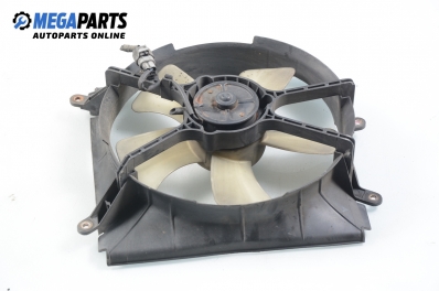 Radiator fan for Toyota RAV4 (XA10) 2.0, 129 hp, 3 doors, 1999